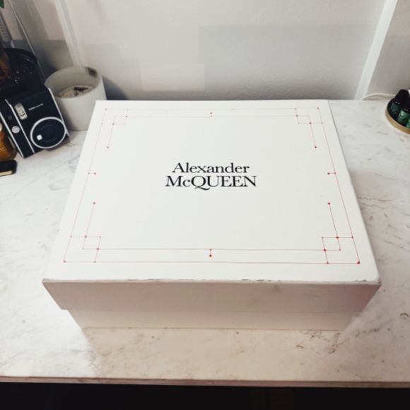 New Alexander McQueen Shoes - US M 10 main image 7